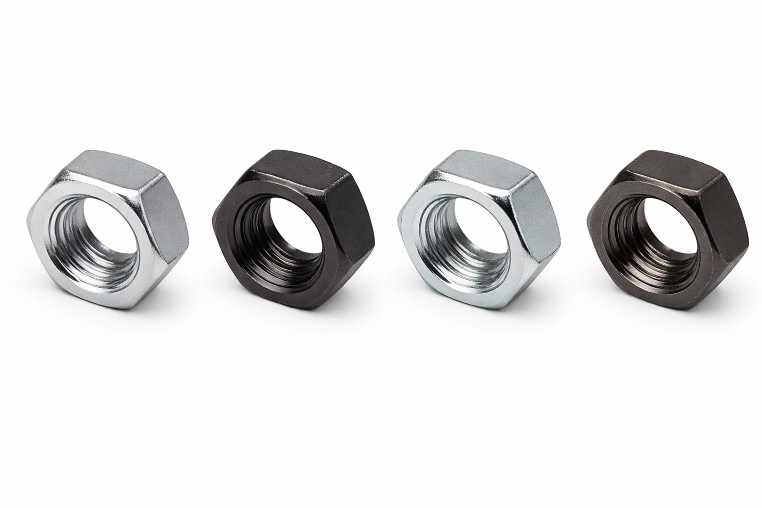 Hex Nuts