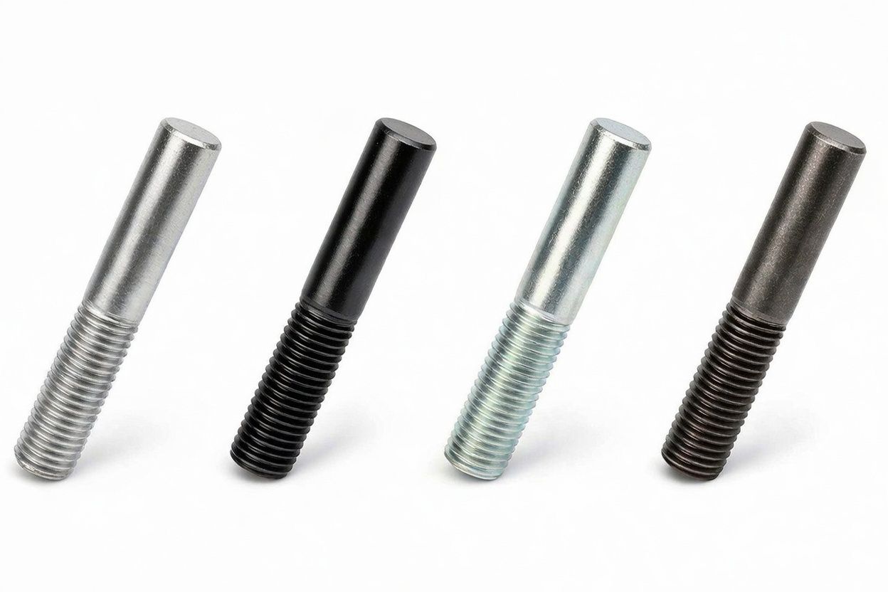 Partial-Thread Weld Studs