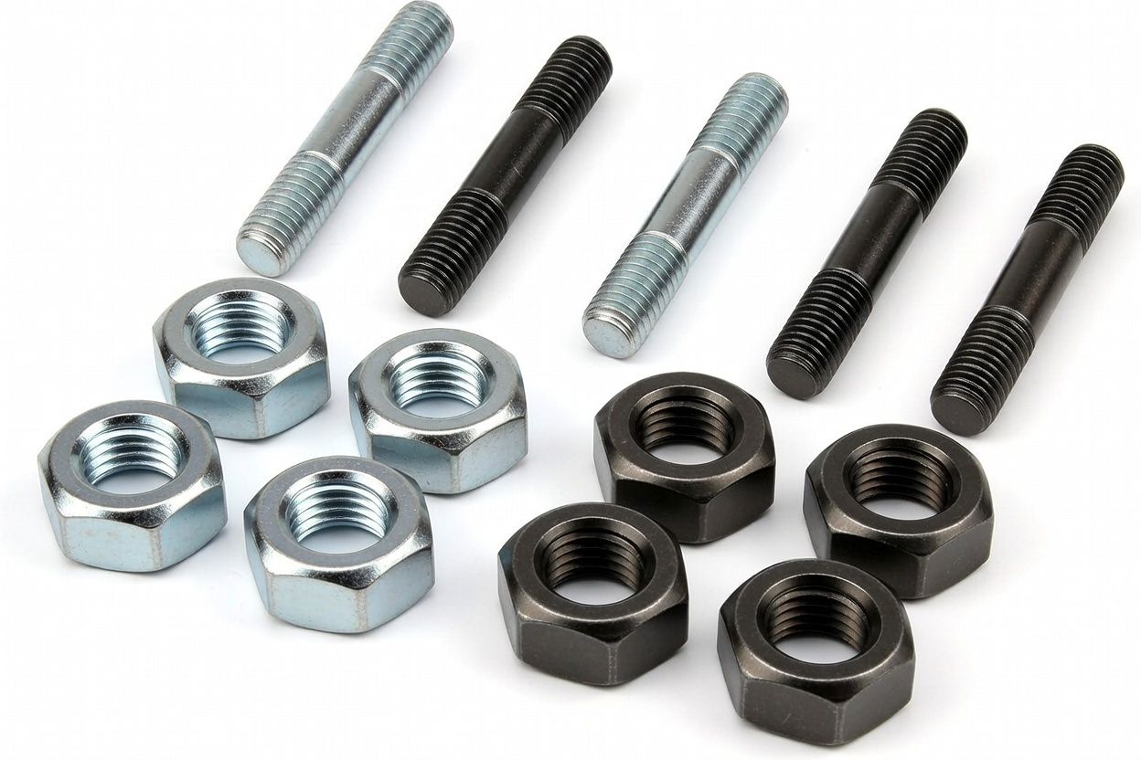 Studs & Hex Nuts